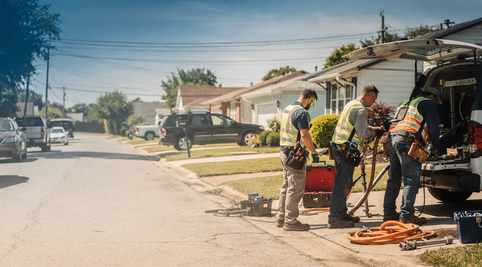 Water Heater Repair in Athelstane, WI near me